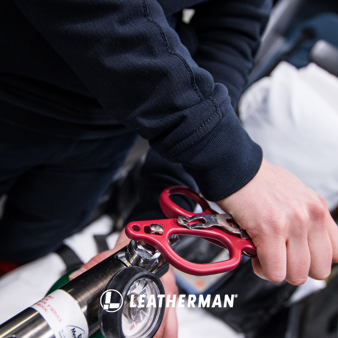 LEATHERMAN RAPTOR RESCUE