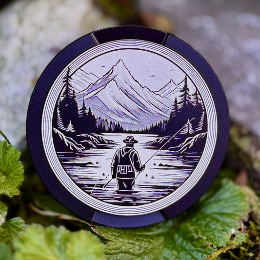 Snus Dose 3-teilig - Design H