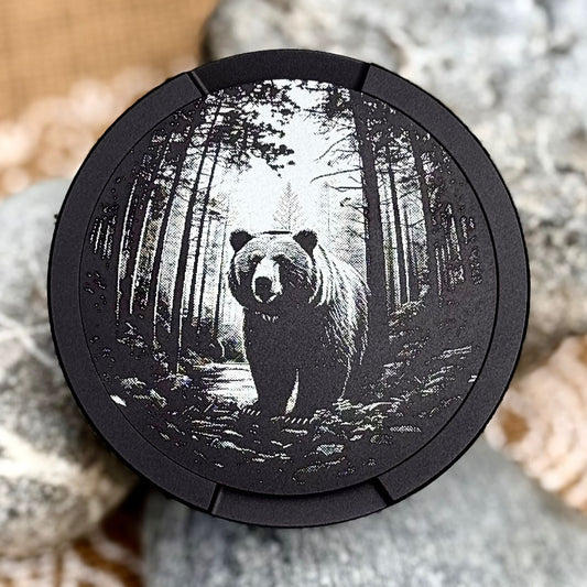 Snus Dose 3-teilig - Design B