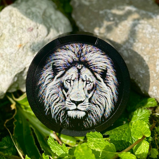 Snus Dose 3-teilig - Design F