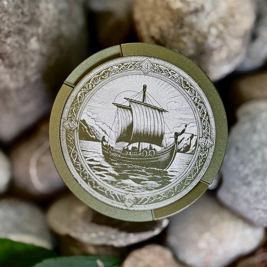 Snus Dose 3-teilig - Design I